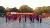 南街敏儿广场舞：团体舞《健康拍手操》