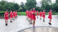 杭州舞动小燕子广场舞《野人的士高》公园健身