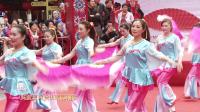 国安社区广场舞大赛：夷陵区兴安社区舞蹈队《三峡情深》
