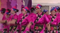 天全县第五届广场舞大赛-紫石队《云朵上的那啧啧》19