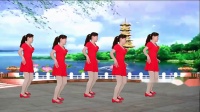 广场舞《中国歌最美》动感大气，好听好看，简单易学