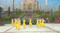 广场舞《天竺少女》原创变队形印度舞，想要学习的一起来跳吧