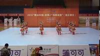 广场舞精选《幸福的歌》，豪放又大气的藏族舞蹈好看