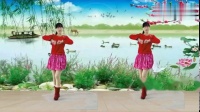 秧歌步广场舞《中华全家福》欢快的节奏喜庆的音乐，好听又好看
