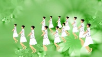 广场舞美丽的《七仙女》动感恰恰32步歌甜舞美简单易学
