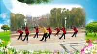 261-邯郸市舞之缘广场舞《三德歌》团队 编舞：李雪