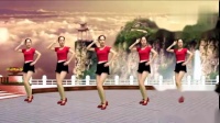西游记经典金曲《天竺少女》独特的广场舞，演唱李玲玉