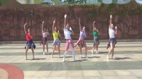 《卡路里》原创广场舞，活力十足，想要减肥的小姐姐们都动起来吧