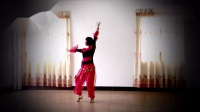 美美哒印度风格广场舞英姿飞扬健身队《印度藏歌》