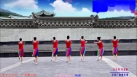 福建融侨李姐广场舞《月牙湾月亮船》，美丽好听的健身舞蹈