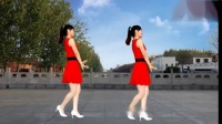 2分钟燕子教你学跳《广场舞》只有16步简单易学
