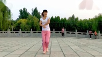 燕子广场舞《花桥流水》32步就能跳出来的鬼步舞太简单了