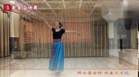 豪放大气的蒙古舞，好看好学安庆轻翎广场舞《蒙古汉》