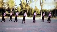《藏家乐》梅子老师原创「藏族舞」云裳广场舞团队倾情演示