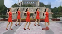 崔子格演唱《三月三》广场舞，轻松欢快，歌甜舞美醉人心，送给你