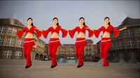 红豆广场舞精选《欢乐的跳吧》