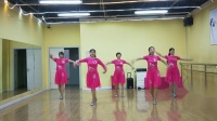 博乐新星健身舞蹈队《童话好气氛》现代舞