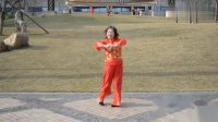 重庆文文广场舞《新年大吉》编舞红红老师
