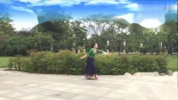 河南郑州竹子广场舞《雪域神话》编舞応子，演绎竹子，制作果儿