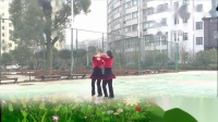 樟树杜鹃广场舞双人舞《浪漫的草原》