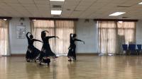虞老师原创藏族舞《美了普达措》
