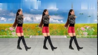 老歌入门32步《最炫民族风》广场舞-歌美舞嗨-一看就会跳