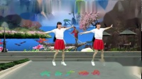 韩宝仪经典情歌《情人桥》跳成68步广场舞，简单易学，好听又好看
