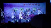 茂名中银舞蹈队《秋梦》林屋村广场舞蹈联欢晚会