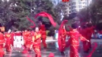 海港同乐广场舞红绸舞《中国歌最美》编舞刘红