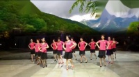 金华广场舞《逛花园》32步水兵舞团队版