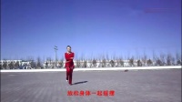 内蒙古乌海明珠广场舞，原厂舞蹈《花儿朵朵开》