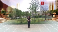 河南郑州竹子广场舞《恋香》编舞宜兴静静，习舞竹子，制作果儿