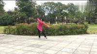 河南郑州竹子广场舞《风筝误》编舞宜兴静静，演绎竹子，制作果儿