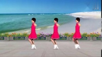 幸运儿广场舞《小苹果》32步动感旋律健身舞-好听好看-编舞笑春风