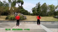 《牧人恋歌》表演与教学 编舞 応子 湖南乐哈哈广场舞（99） 摄影演示制作 乐哈哈