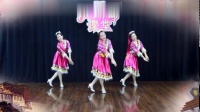 糖豆广场舞课堂《迎酒欢歌》藏族舞