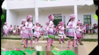 苗族广场舞 《雪山千年恋》跳得好看！