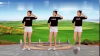 俏皮广场舞《哎呦我的妹》动感32步健身舞，又简单又好看！