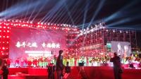 榆次区庆祝改革开放40周年大会宣布万人广场舞成绩名单