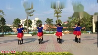 双人对跳32步《广场舞》音乐欢快-舞蹈好看-笑春风团队表演