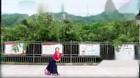 安徽临泉杨桥応粉团广场舞《心上的罗加》