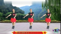 小慧广场舞《十送红军》经典红歌水兵舞，跳法很特别英姿飒爽的酷