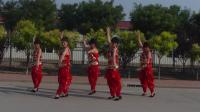 付喆广场舞 印度舞曲
