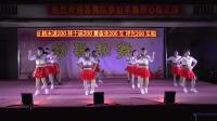 上西埇舞队《太想念》广场舞2018羊角开心舞队广场舞汇演241