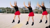 红遍大江南北的《小苹果》简单16步广场舞-大家都在跳