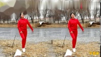 阿采广场舞《中国红》中华儿女必跳的一支舞