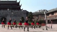 0001.CC视频-广场舞江南style 茉莉骑马舞教学
