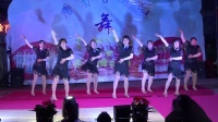禄村健身舞蹈队《活力节拍》2019黄塘看合舞队庆祝冼太诞辰广场舞联欢晚会