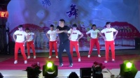 山口舞蹈队《白马》2019黄塘看合舞队庆祝冼太诞辰广场舞联欢晚会