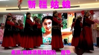 舞蹈《新疆姑娘》指导 齐素霞 姐妹情花舞蹈队在天山古丽年会上表演